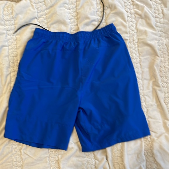 Blue men’s Nike shorts - Picture 3 of 3